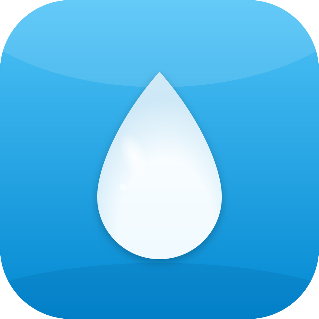HydroMe App Icon