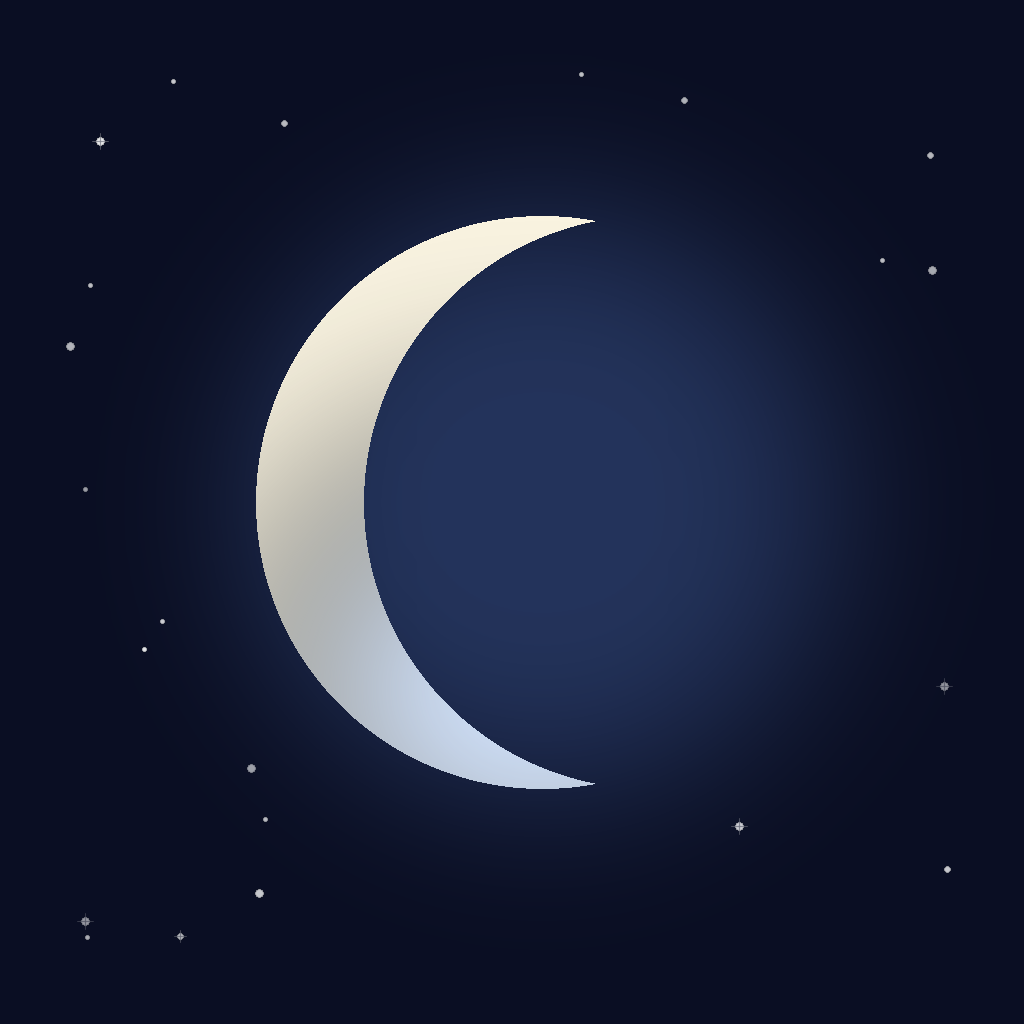 LunaRest App Icon