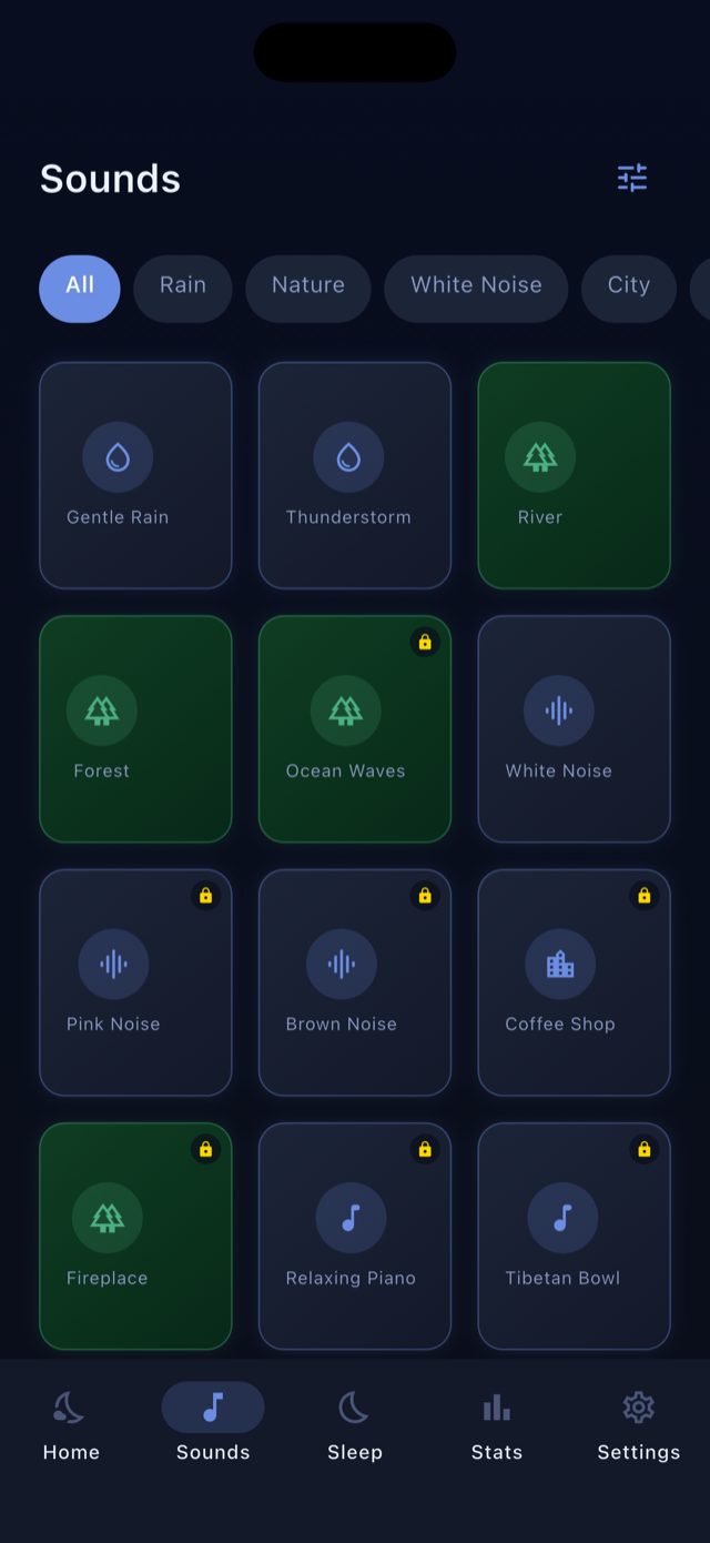 LunaRest screenshot