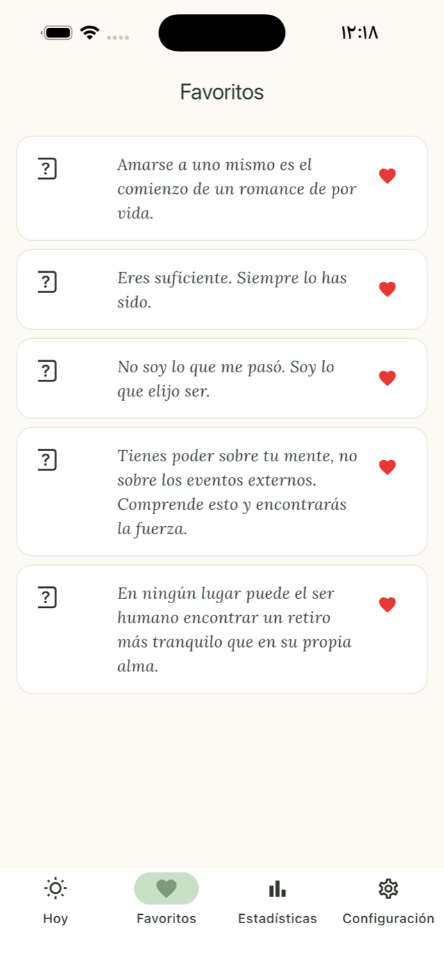 MantraMe screenshot