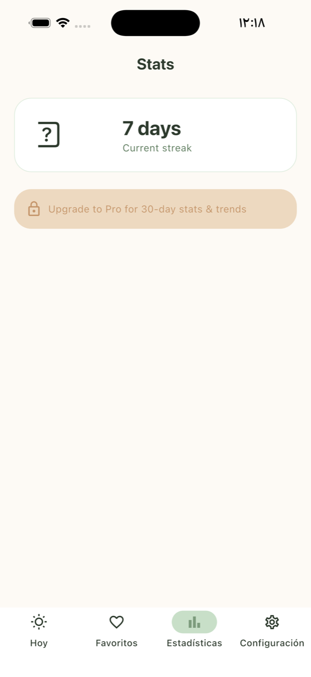 MantraMe screenshot