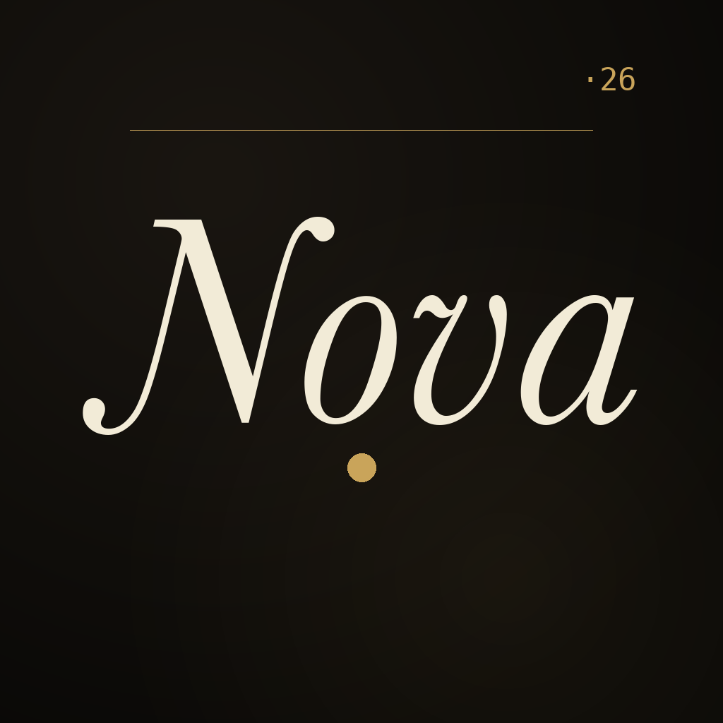Nova App Icon