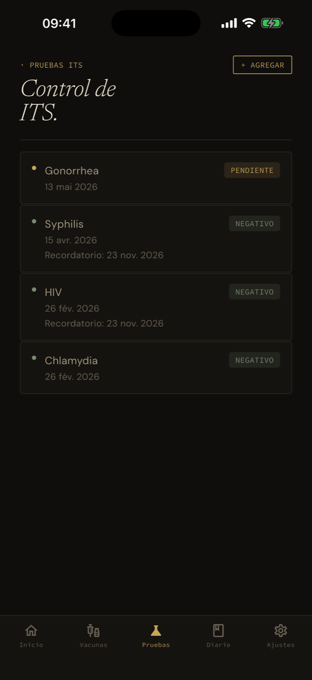 Nova screenshot